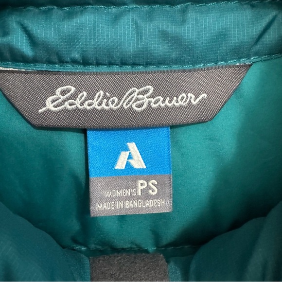 Eddie Bauer Stormdown 800 Down Filled Vest - Picture 4 of 6
